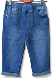 Шорты джинсовые женские SUNBIRD БАТАЛ оптом 23465910 APX5361-28