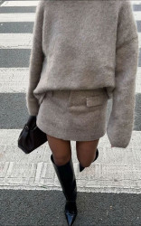 Спідниці-шорти жіночі оптом 