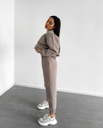 Спортивні костюми жіночі на флісі оптом --