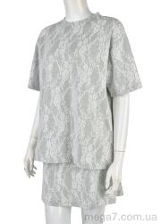 Костюм, Мир оптом 4407-12 l.grey