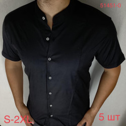 Рубашки мужские VARETTI оптом 08421736 51451-123
