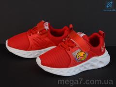 Кроссовки, Class Shoes оптом BD-С095-4 красный LED