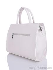 Сумка, Sheng Ma-Lusha оптом 883699 beige-white (9x24x29)