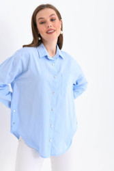 Рубашки женские оптом 69370524 03-164