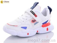 Кроссовки, Clibee-Apawwa оптом 9086 white