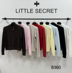 Светри жіночі оптом Little Secret