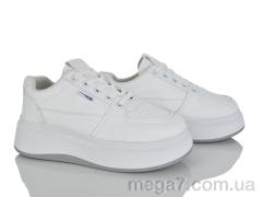 Кроссовки, Prime-Opt оптом No brand SH701 white