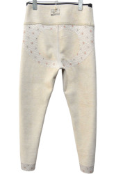 Лосины женские на меху оптом 58230761 9005-66