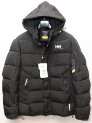 Куртки зимние мужские (черный) оптом 26478503 D45-73