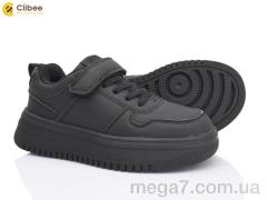 Кроссовки, Clibee оптом EC302 black