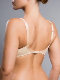 Бюстгальтер Acousma U6149BCH (  бежевый, C  6 шт. )