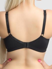 Бюстгальтер Finikin 5116D (  чёрный, D  6 шт. )
