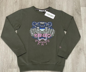 Свитшоты мужские KENZO оптом 27358016 02-13