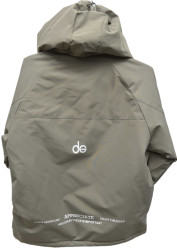 Куртки демисезонные подростковые оптом 23679510 17-185