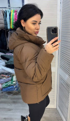 Куртки демисезонні жіночі оптом