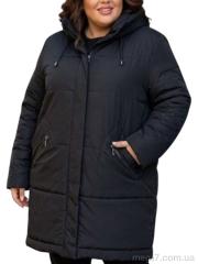 Куртка, Massmag оптом 8808 чорний