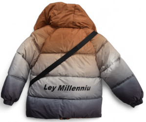 Куртки зимние юниор оптом 26053918 771-28