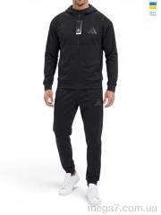 Спортивный костюм, Sport style оптом 011AD чорний