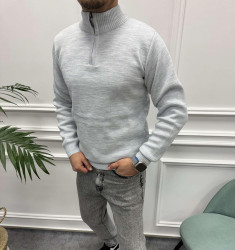 Свитера мужские БАТАЛ оптом 83571064 58-3