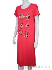 Платье, Мир оптом 3198-1684-1 pink