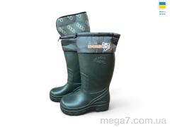 Сапоги из пены, Rai shoes оптом 0601 хакі