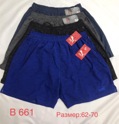 Шорты мужские БАТАЛ оптом 25674013 661-43