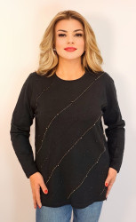 Светри жіночі БАТАЛ оптом SVET LANA 