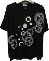 Футболки женские БАТАЛ оптом 31206475 781-24