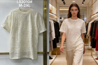 Футболки жіночі оптом 