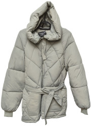 Куртки демисезонные женские DORIMODES БАТАЛ оптом 39618250 K2099B-40