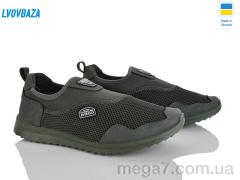 Кроссовки, Lvovbaza оптом 2901-1 хакі