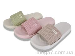 Шлепки, Lion-Lu оптом 777-43 mix