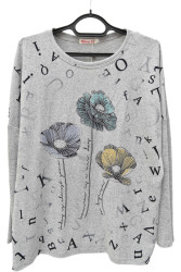 Светри жіночі БАТАЛ оптом