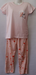 Ночные пижамы женские оптом 02475398 02-18