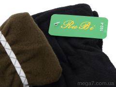 Перчатки, RuBi оптом 102-4 khaki