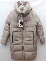 Куртки зимние женские VICTOLEAR оптом 07938524 3033-11
