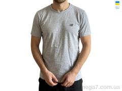 Футболка, Margo оптом 06NB сірий