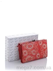 Кошелек, GLAMORTA оптом GLAMORTA  R4303 red