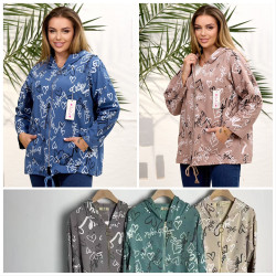 Вітровки жіночі оптом