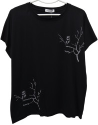 Футболки жіночі БАТАЛ оптом