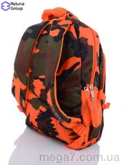 Рюкзак, Reluna Group оптом RELUNA 11JM1958 orange