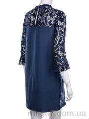 Платье, Vande Grouff оптом Vande Grouff  0809 navy