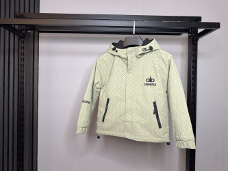 Ветровки детские двухсторонние оптом 82071653 29923-108