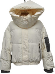 Куртки демисезонные женские оптом 20741936 8810-7