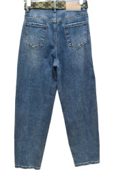 Джинси жіночі DAG DENIM ПОЛУБАТАЛ оптом DRAGON