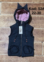 Жилетки детские оптом 06295317 52-2