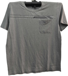 Футболки мужские БАТАЛ оптом 76390142 223-101