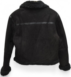 Куртки кожзам жіночі оптом