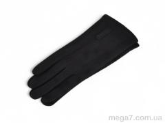 Перчатки, Королева оптом JP02-61 black