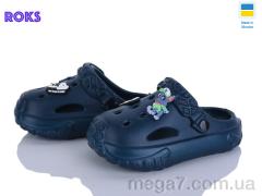 Кроксы, Roks оптом 1003 бутилочний